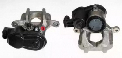 BUDWEG CALIPER 344281 -  Тормозной суппорт
